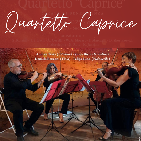 Concerto CINEMA PER SOGNARE